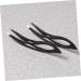 Minkissy 6-Piece Men's Tweezers Set | Precision Hair Removal & Eyebrow Trimming Tools - Buy Online on GoSupps.com