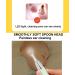 Ear Light Pen with Magnifying Glass & Storage Box - Earwax Removal Kit Otoscope | Ear Wax Removal Tool for Nurses, Students & Doctors - Buy Online on GoSupps.com