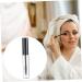 SOESFOUFU 1 Set Mascara Tube Funnel Halloween Napkin Holders DIY Mascara Eyelash Wand Tube Plastic Black - Buy Online on GoSupps.com