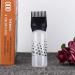 Hair Oil Applicator Brush Hair Dye Bottle with Comb Teeth 170ml Hair Color Applicator Brush for Professional Salon or Home Use (Black) - Buy Online on GoSupps.com