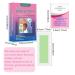30 PCS Cold Wax Strips for Hair Removal | Face Lips & Eyebrows | All Skin Types | Wax Strips Set for Women - Buy Online on GoSupps.com