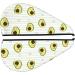 Hair Towel Wrap for Quick Drying | Avocado Hair Turban with Button - Ultra-Absorbent Head Towel - Buy Online on GoSupps.com