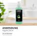 Shop Lorito Premium Liquid Soap - Creamy Apple (6 x 500ml) | Vegan & Allergy-Friendly Hand Soap for Sensitive Skin - Buy Online on GoSupps.com