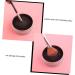 Mikinona 1 Set Makeup Sponge Tools Make up Removal Sponges Brush Cleaner Tool Cosmetic Sponges Color Cleaner Make up Sponges Eye Shadow Blush Removals Colour Brush Activated Carbon Sponge - Buy Online on GoSupps.com