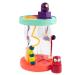 B. Toys Baby Toys - Sorting Sorting Toys Motor Shots with noises to sorting with owl motor skills - baby toys from 10 months
