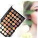 DRESSOOS Beginners Makeup 40 Makeup Palette Eyeshadow Pallet Eyeshadow Powder Eye Shadow Eyeshadow Palette Multicolor - Buy Online on GoSupps.com