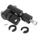 Keenso Archery Adjustable Quick Release VBar, Archery Single Sided VBar Bow Balance Bar Stabilizer