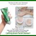 Calming Green Facial Cleanser - BHA Mild Foam Hydrating & Soothing | 120ml Korean Skin Care | Cruelty-Free & Paraben-Free - Buy Online on GoSupps.com