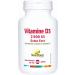 New Roots Herbal - Vitamin D3 2500 IU Extra Strength 600 Softgels - Helps to Prevent Vitamin D Deficiency - Helps in the Development and Maintenance of Bones and Teeth - Support Immune Function 600 count (Pack of 1) 2500 IU - Buy Online on GoSupps.com