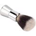 Beard Brush for Men | Multipurpose Nylon Foam Brush with Metal Handle - Ideal for Travel & Home Grooming - Buy Online on GoSupps.com