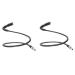 2X Spring Pipe Dredging Tools Drain Cleaner Sewer Sinks Basin Pipeline Clogged Remover Bathroom Toilet Cleaning Tools