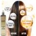 MAIKE AMOUR GRO Hair Spray Straightening | Top Heat Protection & Frizz Control for Women | Hair Growth Oil & Gloss | 100 ml - Shop Internationally - Buy Online on GoSupps.com