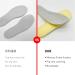 Replacement Shoe Insoles for Hey Dude Wally Shoes - Comfortable Lightweight Footwear Inserts | Shock Absorbing (US Men 11-EU 44 - Buy Online on GoSupps.com