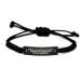Funny Rope Bracelt for Dental Hygienist Gifts Sorry This Guy Is Already Taken Father's Day Unique Gifts for Him from Men to Friends