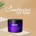 Osmo Silverising Violet Mask for Blonde and Grey Tones - 10.14 Fl.Oz - Buy Online on GoSupps.com