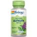 Solaray Alfalfa Leaf 860mg | Vitamin-Rich Superfood w/Fiber & Chlorophyll | Healthy Blood, Kidneys & Digestion Support | Non-GMO, Vegan | 100 VegCaps