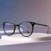 KDOQ Blue Light Blocking Glasses - Cat Eye Anti-Blue Ray Gaming & Computer Glasses for Men & Women in Black - Buy Online on GoSupps.com