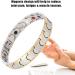 Magnetic Weight Loss Bracelet - Slimming Therapy Bangle for Fatigue Relief and Pain Reduction - Buy Online on GoSupps.com