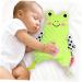 Ibasenice 2ST Sleeping Comfort Towel Cuddly Toy | Baby Pacifier Animal Cloth for Children's Room | Ideal Gift for Boys & Girls - Buy Online on GoSupps.com