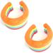 26 cm Horseshoes and 16 cm Ring Toss Game Set - Fun Indoor/Outdoor Game - Buy Online on GoSupps.com