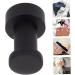 FELTECHELECTR 4 Pcs Bathroom Towel Hook Towel Hooks for Wall Bathroom Hooks Coat Hooks Hat Hanger Door Brass Black - Buy Online on GoSupps.com