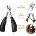 Toenail Clippers Nail Clippers Cuticle Clipper Precision Toenail Clippers for Thick Ingrown Hard Nail Eagle Nose Pliers Scissors Big Nail Nippers Nail Care Tool Set - Buy Online on GoSupps.com