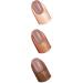 Sally Hansen Complete Salon Manicure Nail Polish Nude Shades Mauve Along - Buy Online on GoSupps.com
