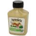 Annie's Organic Horseradish Mustard â€“ Gluten Free, Non-GMO, 9 oz - Buy Online on GoSupps.com