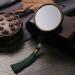 Hanyzcin Portable Pocket Mirror - Antique Round Mini Compact Makeup Mirror for Girls - Foldable & Stylish - Buy Online on GoSupps.com