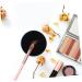 6 Pieces Cleaning Makeup Brush Cleaner Mat Round Brush Eyeshadow Makeup Brush Dry Makeup Brush Cleaner Makeup Sponge Cleaner Form Detergent - Buy Online on GoSupps.com