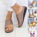 Bunion Sandals for Women with Arch Support - Silver 8 | Bunions Correction Sandals - Buy Online on GoSupps.com