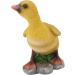 Outdoor Garden Duck Statue Adorable Animal Figurine for Patio Durable Material for Weather (Gray) Grey - Buy Online on GoSupps.com