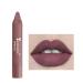 Agrifilm Matte Velvet Lipstick Lip Crayon Nourishing Non-Stick Cup Lip Stain Lip Gloss Long-lasting Waterproof Lip Stick Lip Makeup for Women (7)
