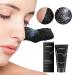 Blackhead Removal Peel Off Mask - Purifying Bamboo Charcoal Facial Mask for Deep Pore Cleansing & Skin Brightening - Suitable for All Skin Types - Buy Online on GoSupps.com