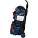 Strikeforce Royal Flush 4-Ball Roller Bowling Bag - USA One Size - Buy Online on GoSupps.com