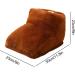 USB Foot Warmer - Full Size Thickened Soft Heating Pillow | Non-Slip Winter Gifts for Workplace & Bed - Buy Online on GoSupps.com