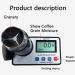 ALSUP Grain Moisture Tester Smart Grain Moisture Meter for 18 Grains Wheat Maize (Corn) Coffee Cocoa Bean Flaxseed Soybean Rice Almonds Peanut Sesame - Buy Online on GoSupps.com