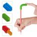 8 Pieces Silicone Pencil Toppers for Anxiety Relief & Special Needs | ANSUG Chew Top Pens - Buy Online on GoSupps.com