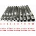 10Pcs Leather Hole Punch Cutter Set - 0.5mm to 5mm Round Hollow Punch Tool for Watch Bands, Belts, Canvas, Paper, Plastics - Leatherworking Tools - Buy Online on GoSupps.com