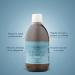 DIOXNATUR Magnesium Colloidal Liquid 1000ppm - Magnesium Bisglycinate Solution - 500ml - Buy Online on GoSupps.com