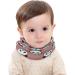 Baby Kids Pink Panda Circle Scarf Hat - Cute Toddler Boys Girls Neck Warmer with Animal Pattern - Soft Cotton - Windproof - Infant Heddband - Buy Online on GoSupps.com