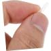 PartyKindom 20pcs Soft Silicone Ear Wax Cleaner Sleeves Replacement Tips for Ear Wax Removal Accessories Comfortable Portable and Travel-Friendly Cleaning Tool - Buy Online on GoSupps.com