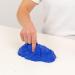 AFH TheraPIE Sand 454g - Sensory Therapy Sand (Red) | Ideal for International Shipping - Buy Online on GoSupps.com