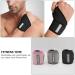 HEALLILY Adjustable Wrist Support Brace for Carpal Tunnel - Black Wristband & Splint for Pain Relief | Durable Comfortable Hand Support - Buy Online on GoSupps.com