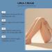  ZLHHRZJX Urea 60% Foot Cream Urea Foot Cream Stick Foot Cream for Dry Cracked Feet Deep Moisturizing and Fast-Acting Foot Care Stick with Gentle Exfoliation - Buy Online on GoSupps.com