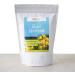 Buy Pure Rapeseed Lecithin Powder IVOVITAL - Additive-Free 1200g - International Shipping Available - Buy Online on GoSupps.com