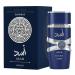 Asad Zanzibar Eau de Parfum 100-ML 3.4 Floz Long Lasting Perfume Rich Luxury Premium Unisex Frangrance Spray. Top Notes-Black Pepper And Sea lavender Navy Blue
