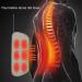 Adjustable Self-Heating Indian Lumbar Support Belt for Lower Back Pain Relief - Sciatica Herniated Disc & Scoliosis Treatment for Men & Women - Buy Online on GoSupps.com