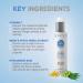 Buy The Moms Co. Natural Vita Rich Face Wash - Hyaluronic Acid Vitamins C B3 B5 Neem & Witch Hazel - 100ml | International Shipping - Buy Online on GoSupps.com